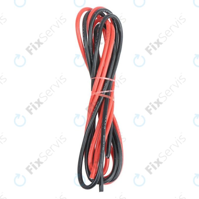 Amass - Set na Opravu Batérií (T-plug, EC3, XT60, Silikónový drôt a Zmršťovacie bužírky)