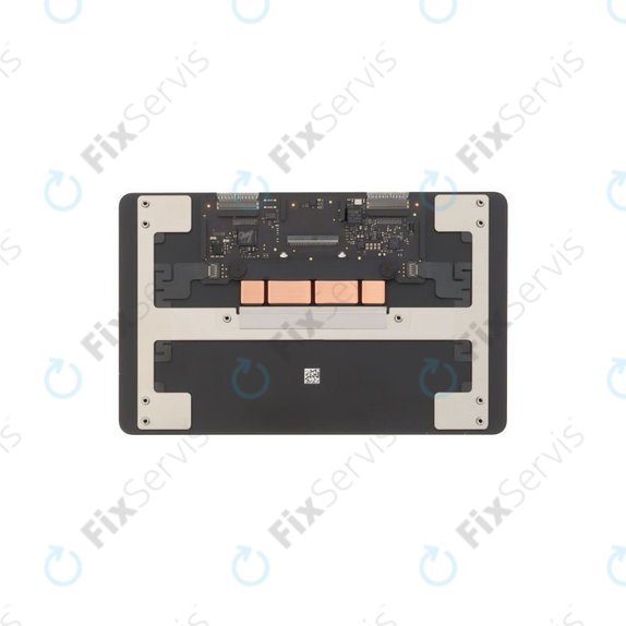 Trackpad komplet pre MacBook Air 13", A3240 (2025), Midnight, 661-50126, Genuine Apple