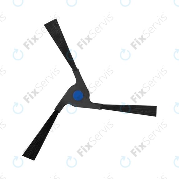 Sada náhradných dielov pre Ecovacs Deebot X2 Omni (2x Hlavná kefa, 4x Filter, 4x Bočná kefa)