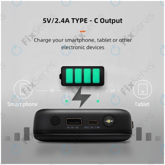 Xiaomi 70mai Jump Starter - Kompaktný Booster Autobatérií