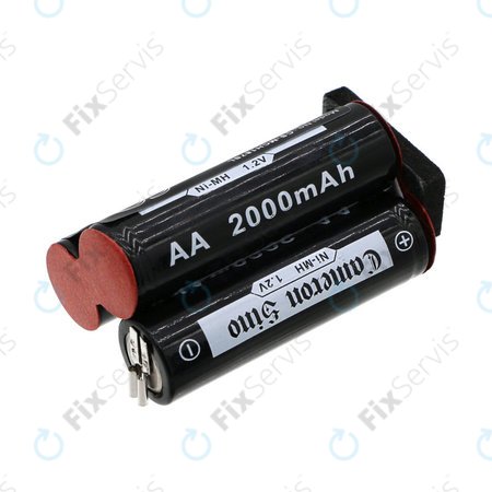 Batéria pre Moser ChromStyle, Wella Academy, Super Cordless, 2000mAh, Ni-MH, 3.6V, 1871-7590, HQ