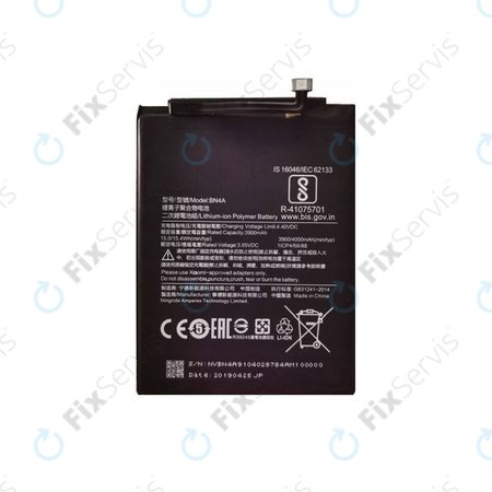 Xiaomi Redmi Note 7, Note 7 Pro - Batéria BN4A 4000mAh