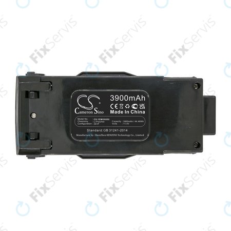 Batéria pre Yuneec Mantis G, Q, 3900mAh, Li-Pol, 11.4V, YUNB3S2800, HQ