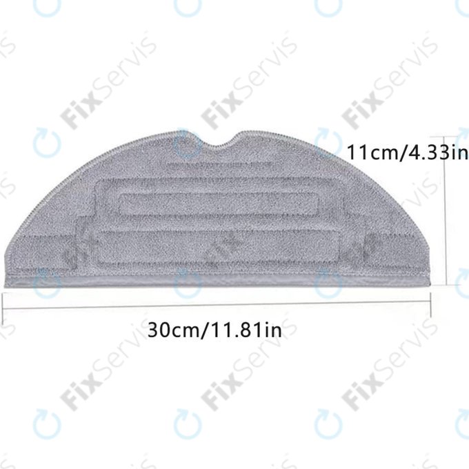 Xiaomi Roborock S8, S8+, S8 Pro Ultra, G20 - Mopovacia utierka