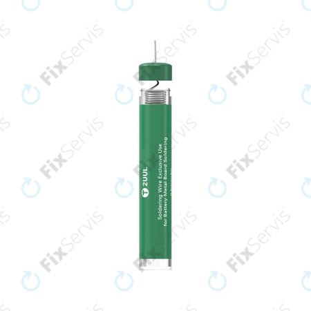 2UUL - Spájkovací Drôt (0.8mm)
