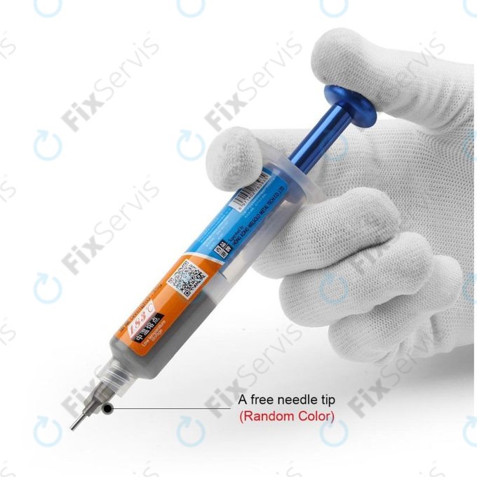 Mechanic P08 - Hliníkový Aplikátor Tekutín