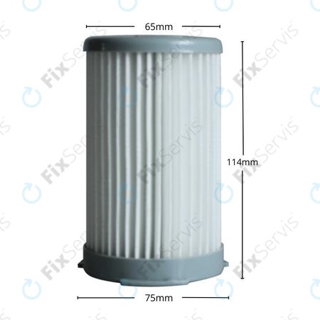 Electrolux, AEG, Zanussi - HEPA Filter EF75B