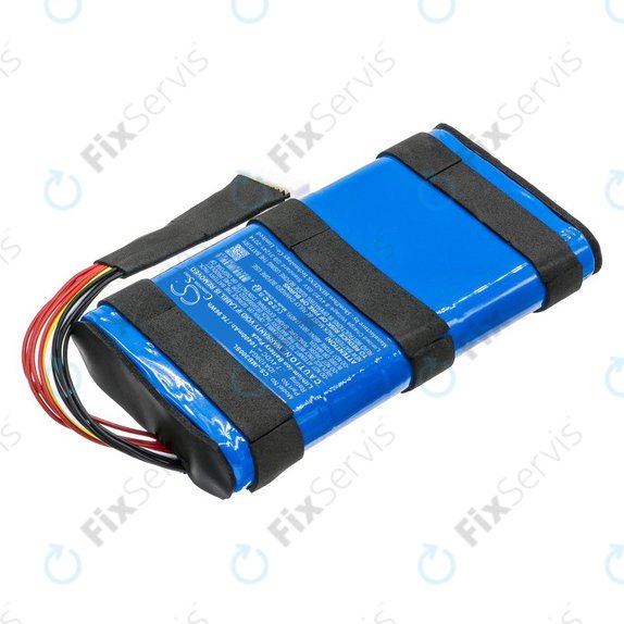 Batéria pre JBL Boombox 3, 10400mAh, Li-Ion, 7.4V, IDA109GA, HQ