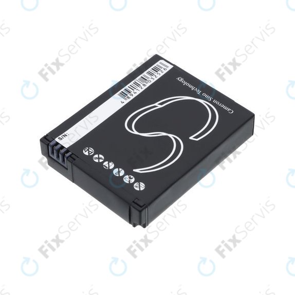 Batéria pre GoPro HD Hero, Hero2, 1100mAh, Li-Ion, 3.7V, AHDBT-001, HQ