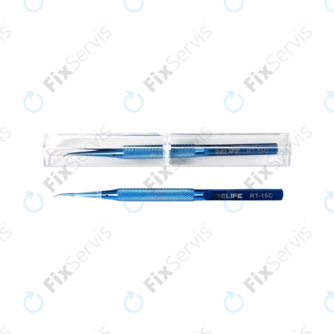 Relife RT-15C - Pinzeta (140mm)
