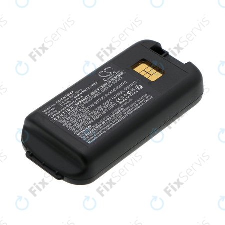 Batéria pre Intermec CK3, CK3A, CK3X, CK3R, CK3C, CK3C1, CK3N, 5200mAh, Li-Ion, 3.7V, 318-034-001, HQ