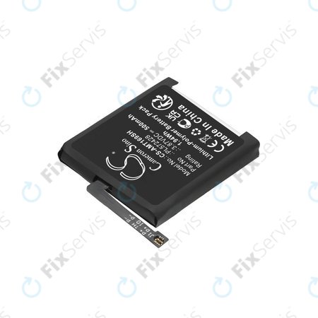 Batéria pre Amazfit T-Rex 2, A2169, A2170, 500mAh, Li-Pol, 3.87V, PL572428, HQ