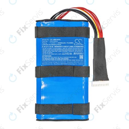 Batéria pre JBL Boombox 3, 10400mAh, Li-Ion, 7.4V, IDA109GA, HQ