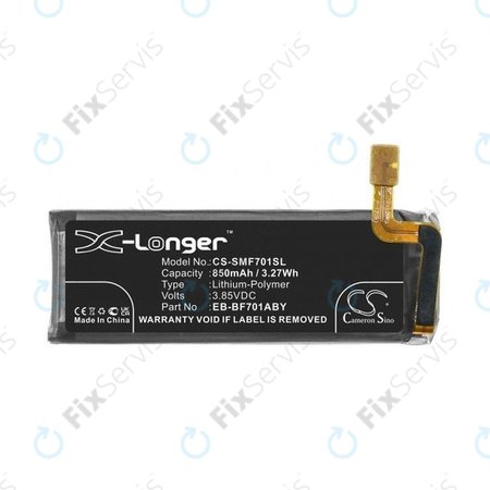 Samsung Galaxy Z Flip F700N - Batéria EB-BF701ABY 850mAh HQ