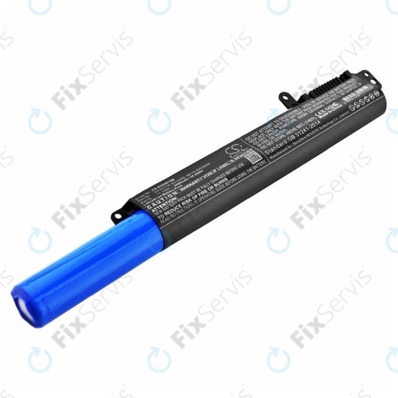 Batéria pre Asus X407UA, X507UA, R507UB, X407MA, 2600mAh, Li-Ion, 11.1V, A31N1719, HQ