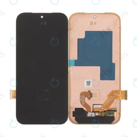 Displej OLED pre Xiaomi 17, Dotykové sklo bez rámu