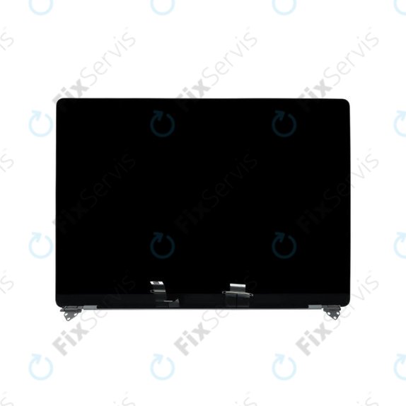 LCD displej pre MacBook Pro 16", A3403 (2024), s predným sklom a krytom, Silver, 661-42323, Genuine Apple, Genuine Apple