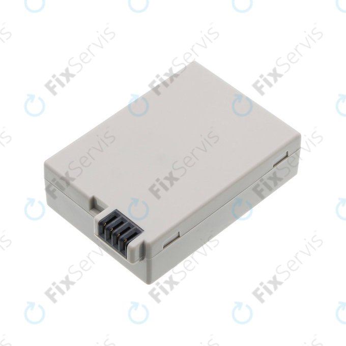 Battery for Canon EOS 550D, 600D, LP-E8, Li-ion, 7.4V, 1120mAh, HQ