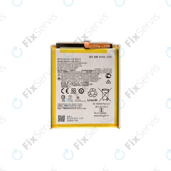 Motorola Moto G8 Power XT2041 - Batéria KZ50 5000mAh