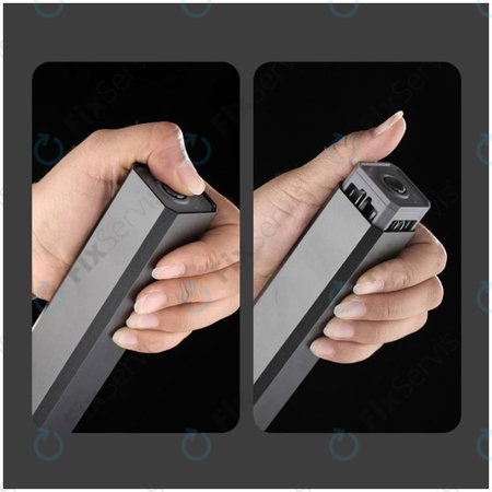 Kingsdun - Precízna Sada so Skrutkovačom a Bitmi 44v1