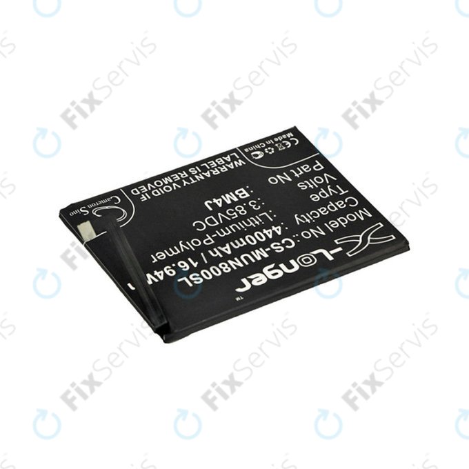 Xiaomi Redmi Note 8 Pro - Batéria BM4J 4400mAh HQ