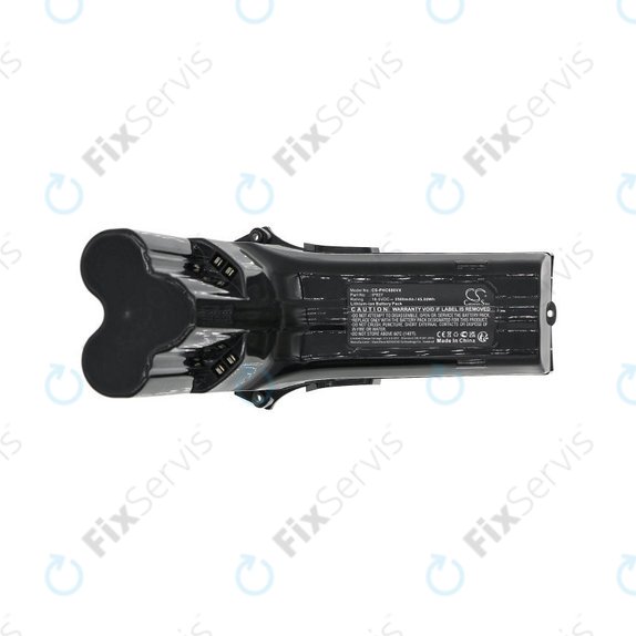 Batéria pre Philips SpeedPro Max Aqua FC6801, FC6812, 2500mAh, Li-Ion, 18V, IP827, HQ