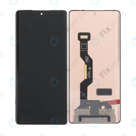 Motorola Edge 50 Fusion - LCD Displej + Dotykové Sklo OLED