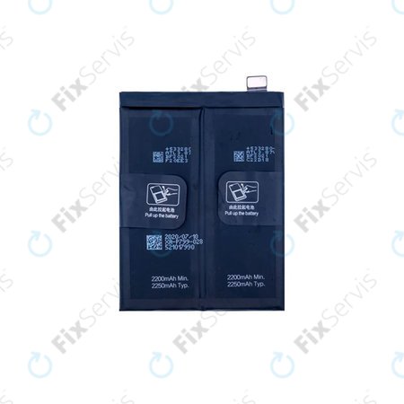 Realme GT 5G RMX2202 - Batéria BLP849 4500mAh