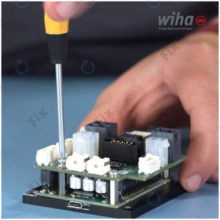 Wiha PicoFinish® ESD 271P - Presný Skrutkovač - Phillips PH00 (2.0mm)