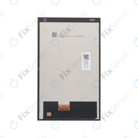 LCD displej HD (Black) pre Valve Steam Deck