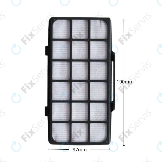 Rowenta Green Force, Silence Force, X-Trem Power - Sada Filtrov