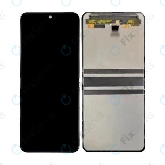 Oppo Find N2 Flip - LCD Displej + Dotykové Sklo OLED