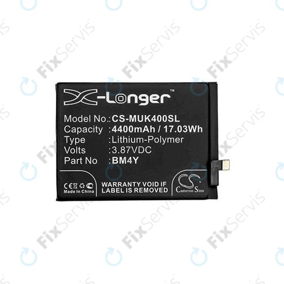 Xiaomi Mi 11i, Poco F3 - Batéria BM4Y 4400mAh HQ