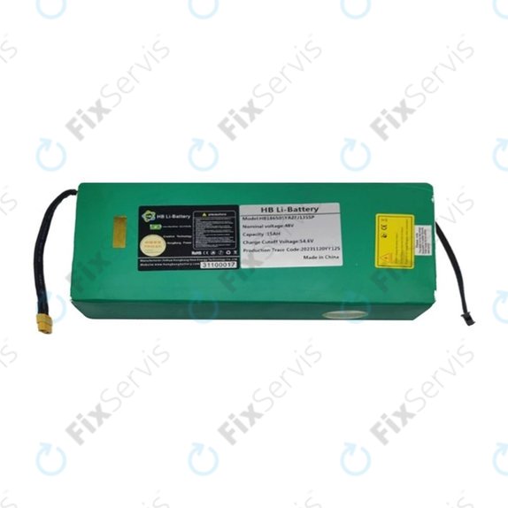 Kugoo G2 Pro - Batéria 15000mAh / 48V
