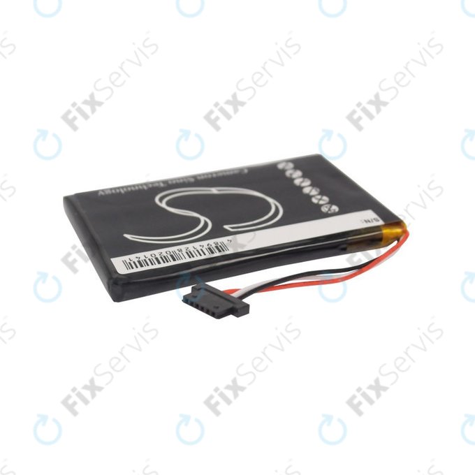 Batéria pre Mitac Mio C320, C520, C520t, C720, C810, BP-LX1320/11-B0001 SN, Li-Polymer, 3.7V, 1150mAh, HQ