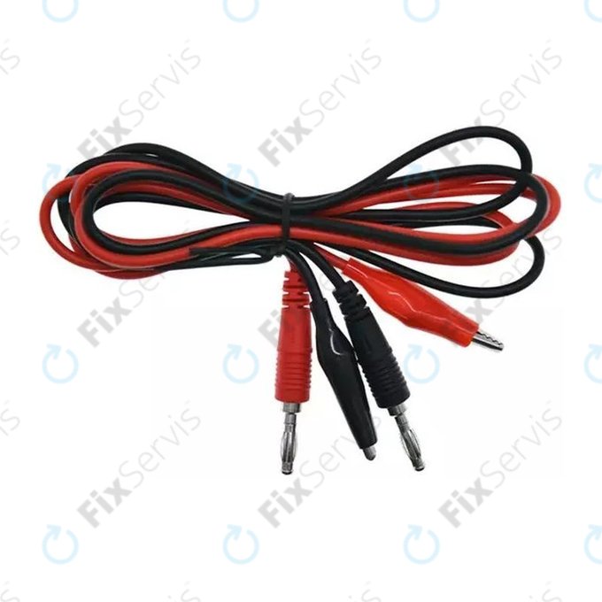 Geti GT-L05 - Dvojitý Testovací Kábel (Krokosvorka)