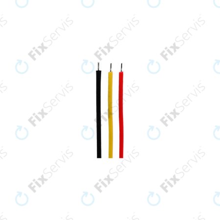 Batéria pre HyperX Cloud Flight, Cloud Alpha, 1500mAh, Li-Pol, 3.7V, PL644050, HQ