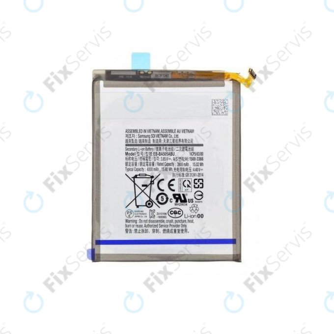 Samsung Galaxy A50 A505F, A30s A307F - Batéria EB-BA505ABU 4000mAh