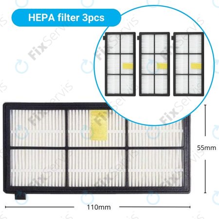 iRobot Roomba 800, 900-series - Kompletný Set