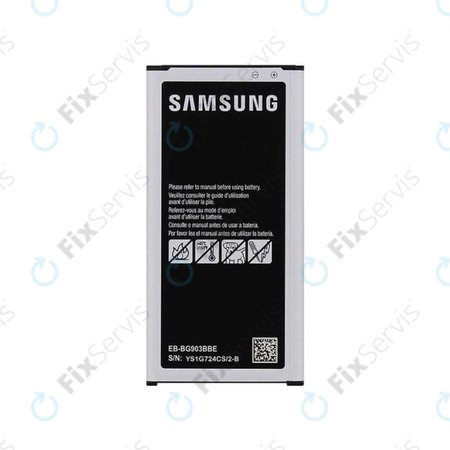 Samsung Galaxy S5 Neo G903F - Batéria EB-BG903BBE 2800mAh - GH43-04533A Genuine Service Pack