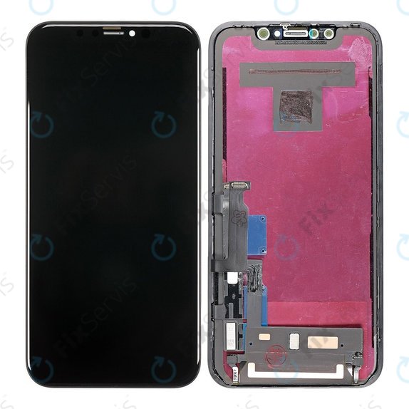 Apple iPhone XR - LCD Displej + Dotykové Sklo + Rám TFT