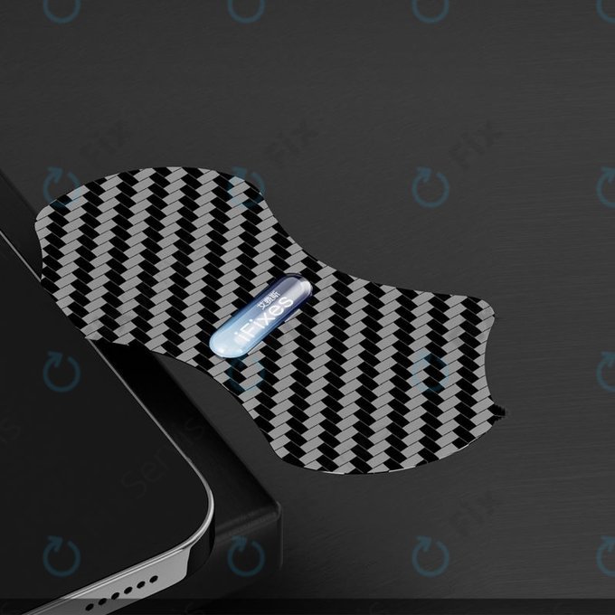 iFixes - Karbonový Ultratenký Otvárací Tool F