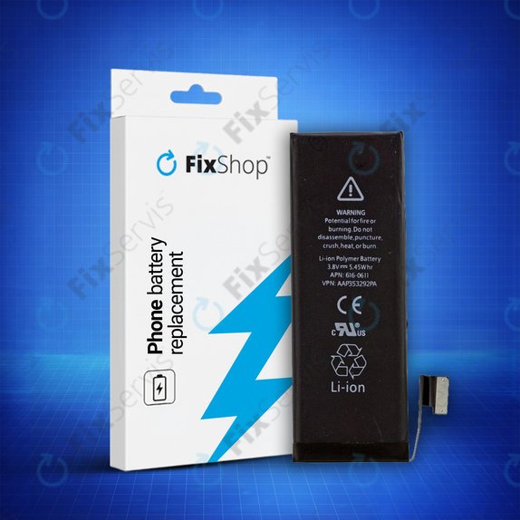 Batéria pre iPhone 5, 1440mAh