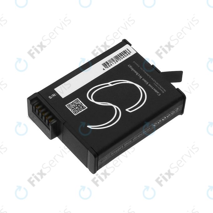 Batéria pre DJI Osmo Action 3, Action 4, 1800mAh, Li-Ion, 3.85V, BCX202, HQ