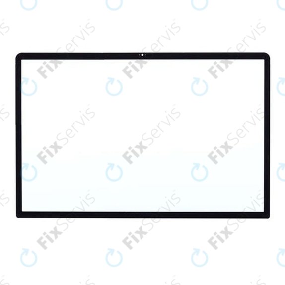 Apple MacBook Pro 15" A1286 (Late 2008 - Mid 2012) - Predné Sklo