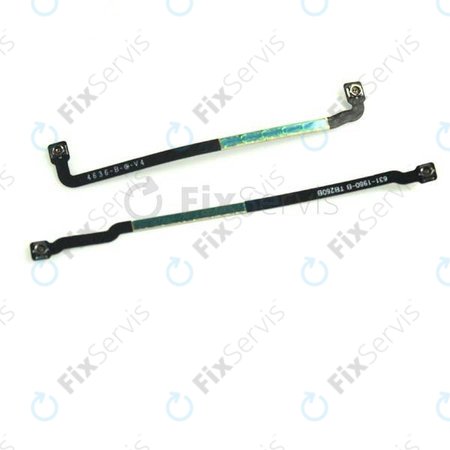 Apple iPhone 5 - Antény Signálu na Základnú Dosku