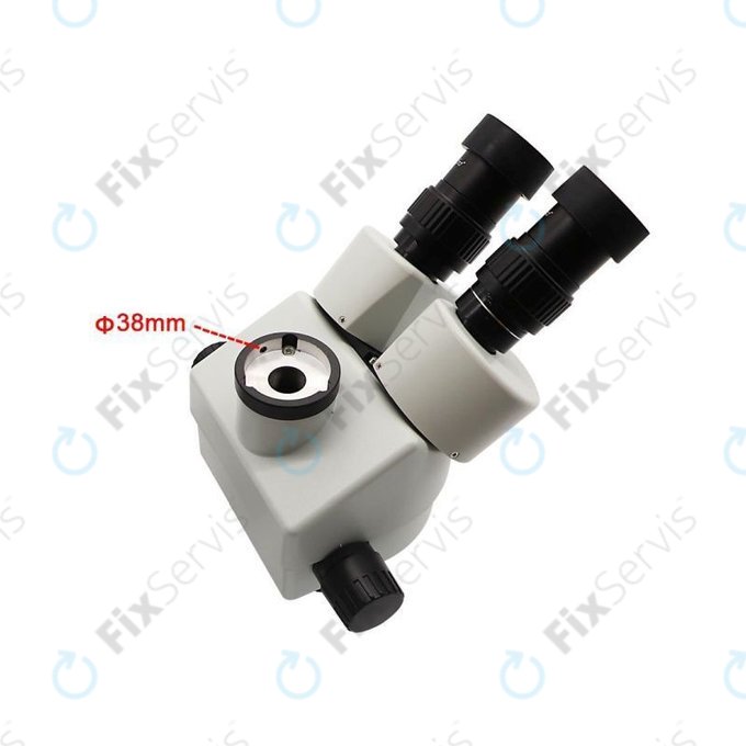 Mikroskop FX604 - 16MP Kamera, HDMI