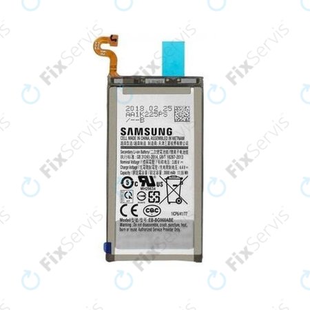 Samsung Galaxy S9 G960F - Batéria EB-BG960ABE 3000mAh - GH82-15963A, GH82-16021A Genuine Service Pack