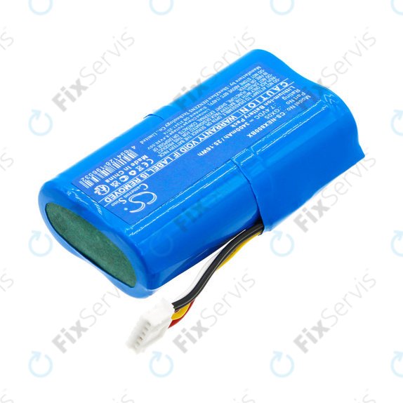 Batéria pre Dejavoo Qd2, Nexgo N86, Wizarpos Q2, 2600mAh, Li-Ion, 7.4V, GX05, HQ