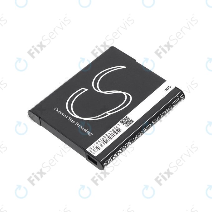 Batéria pre Sony Cyber-Shot DSC-TX20, TX9, 630mAh, Li-Ion, 3.7V, NP-BN1, HQ